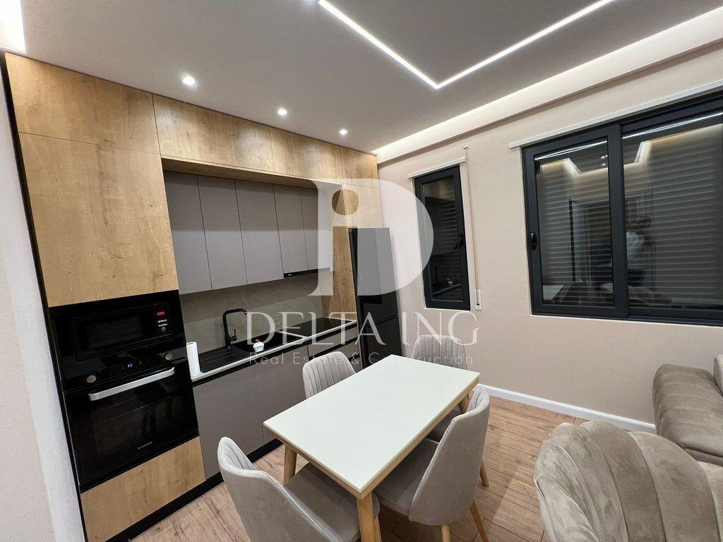 Apartment 1+1 for sale at Uji i Ftohtë, Vlorë