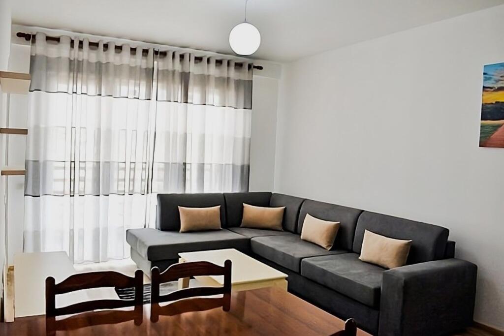 Apartment For Rent 1+1 At Dritan Hoxha (ID B2101409) Tirane