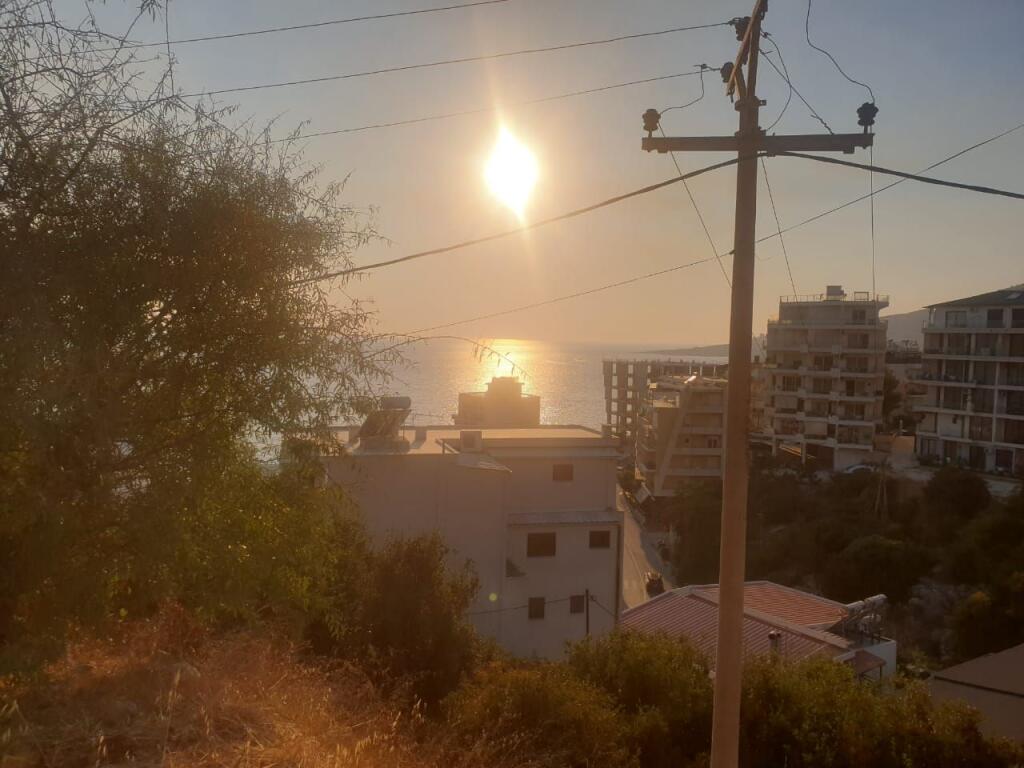 SHITET: Tokë TRUALL 216 m² Me Pamje Deti🏖🌅🌊📍Në Sarandë - Pas Santa Quaranta 129,000€ ✨