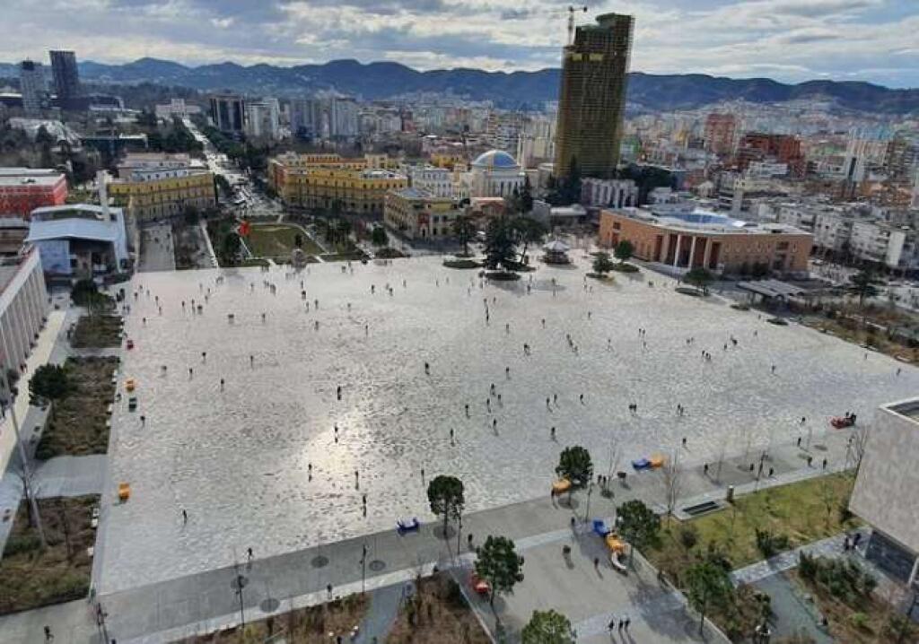 !!Apartment 1+1 for rent – Center Tirana!!