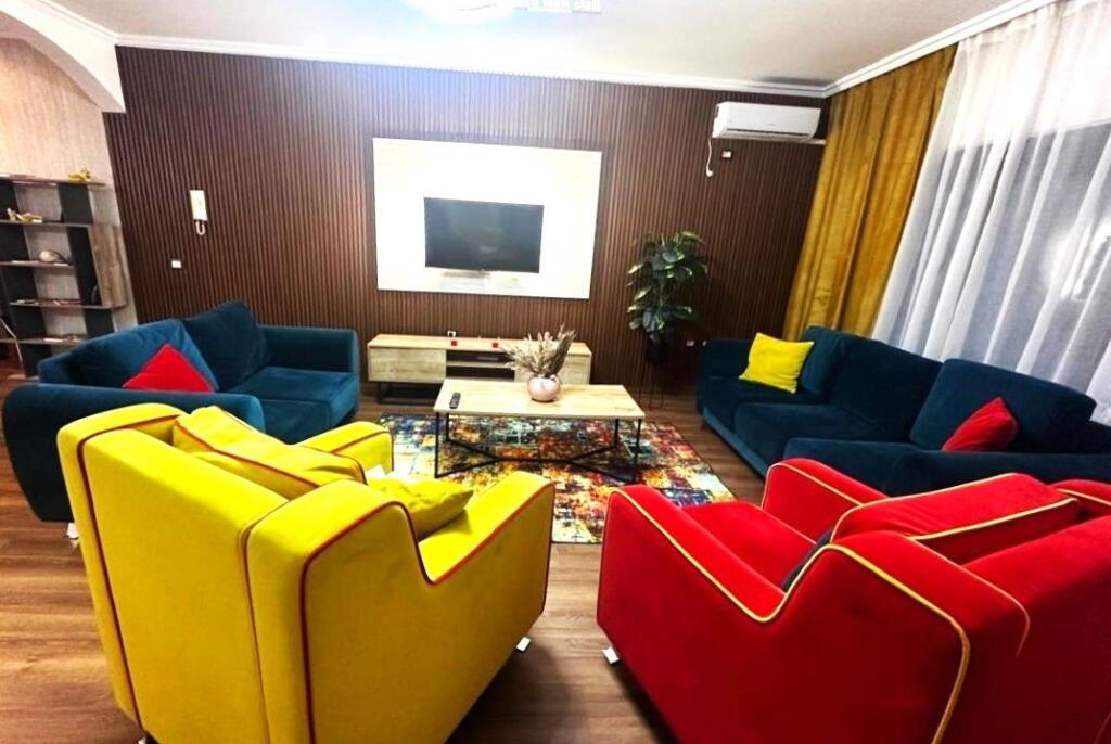 Apartment For Rent 2+1 At Myslym Shyri (ID B2201597) Tirana