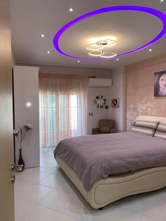 Apartment 3+1+2 in Fresk for rent 4th floor