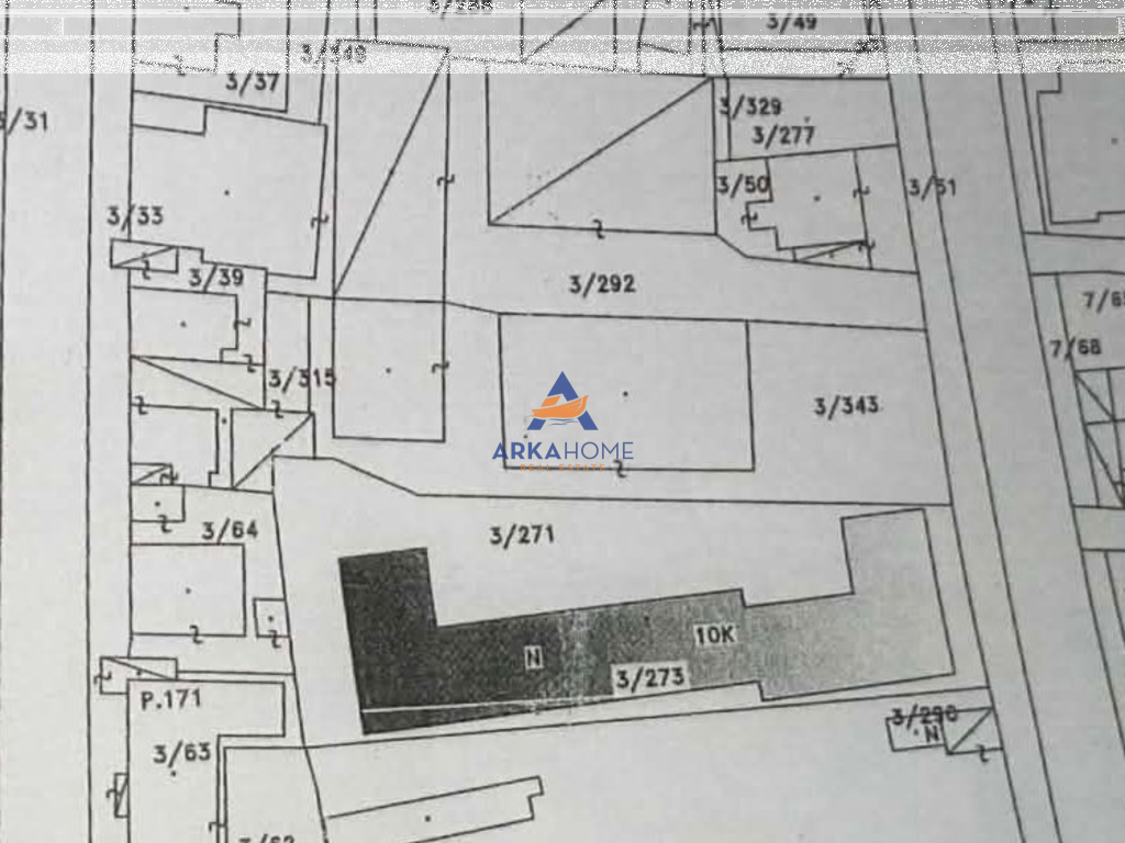 FOR SALE APARTMENT 2+1+3BALCONIES "AT THE OLD POLICE, ABOVE THE SPORTS PALACE, DURRES" 145000 EURO