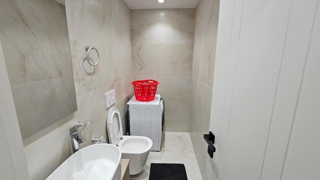 Duplex 2+1+2 for Rent in the Center!