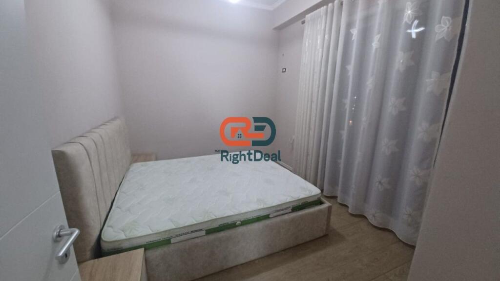 On Dibra Street, Near Gold Villa, 1+1 Apartment Fully Furnished For Rent!!