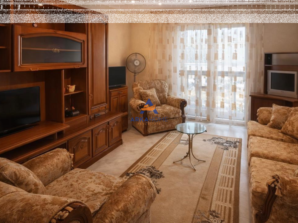 FOR RENT APARTMENT 3+1+BALCONY "DRITAN HOXHA STREET" 50,000 LEKE