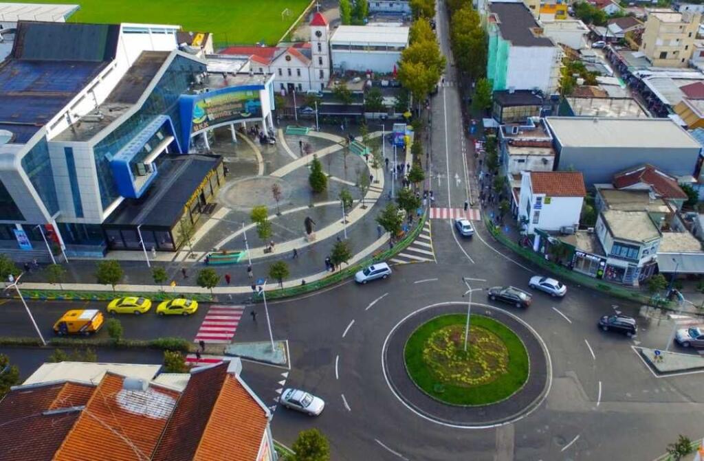 FOR SALE APARTMENT 1+1 "ALI PASHE GUCIA STREET" 167,500 EURO