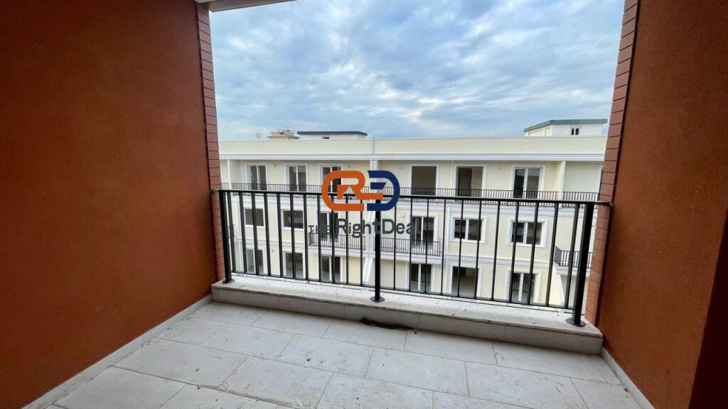 In Kamez, Apartment 2+1+2 for Sale, With Regular Floor Plan!!!