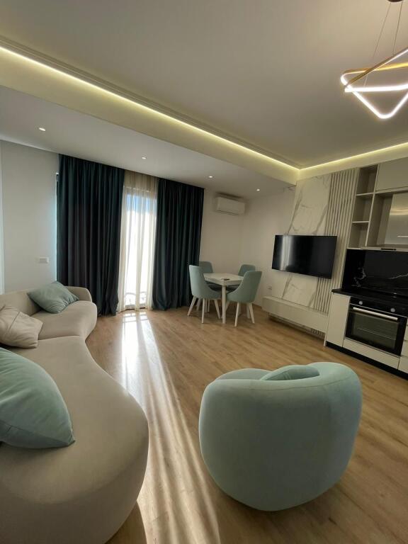 📍 Invested 1+1 Apartment – Pharmacy 10, Dibrës Street