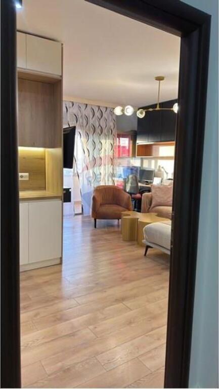 Furnished 2+1 apartment