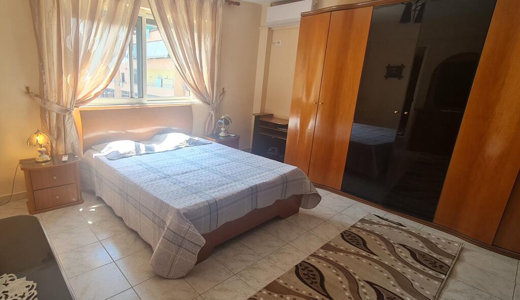 3+1 apartment for rent on Dritan Hoxha street near ZKM