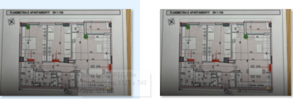 FOR SALE APARTMENT 3+1+BALCONY JORDAN MISJA 305,000 EURO