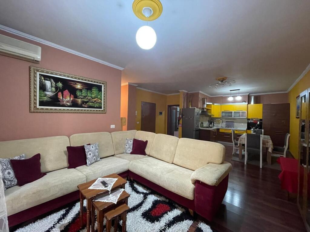🏢Don Bosko, opposite the Vizion Plus Complex, a 2+1+2 furnished apartment is for rent, 600 Euro