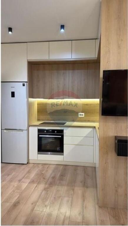 Furnished 2+1 apartment