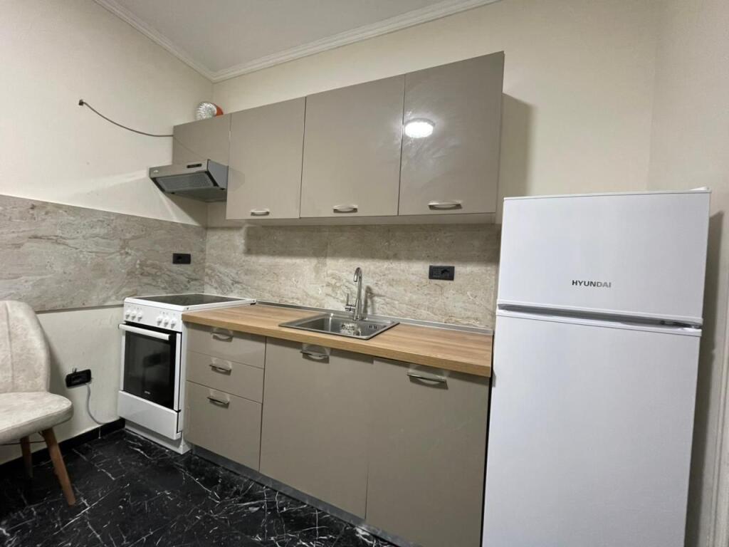 Apartment 1+1 for rent at Kodra e Diellit.