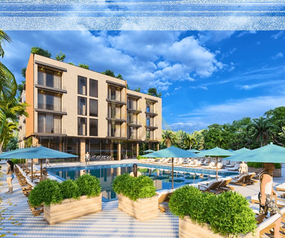 Apartment for Sale – Twin Resort, Radhimë, Vlorë