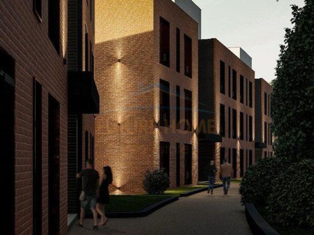 Shitet, Apartament 1+1, UNIT RESIDENCE, TEG