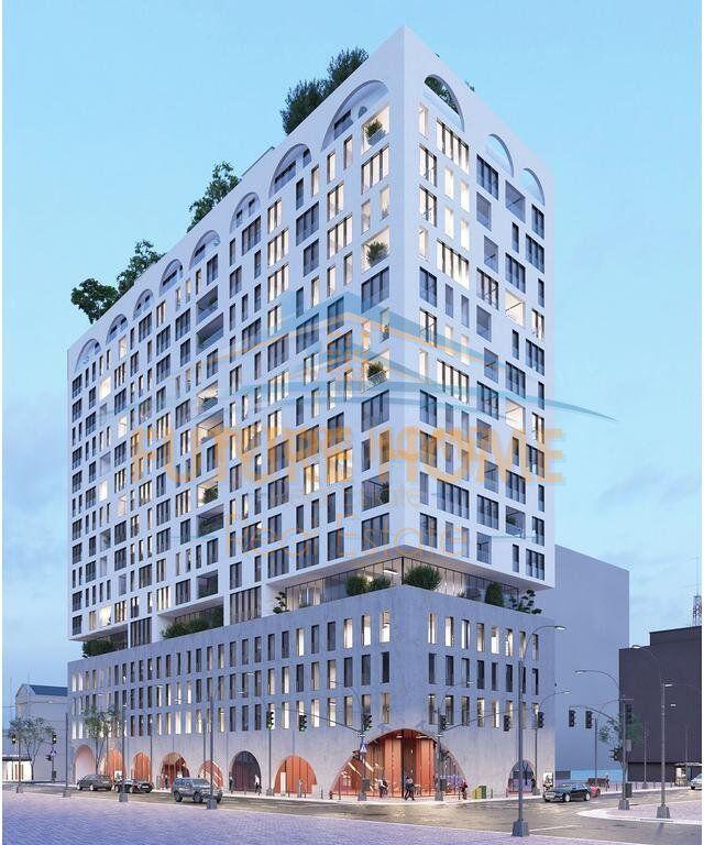 Shitet, Apartament 1+1, Residenca White Tower, Komuna e Parisit