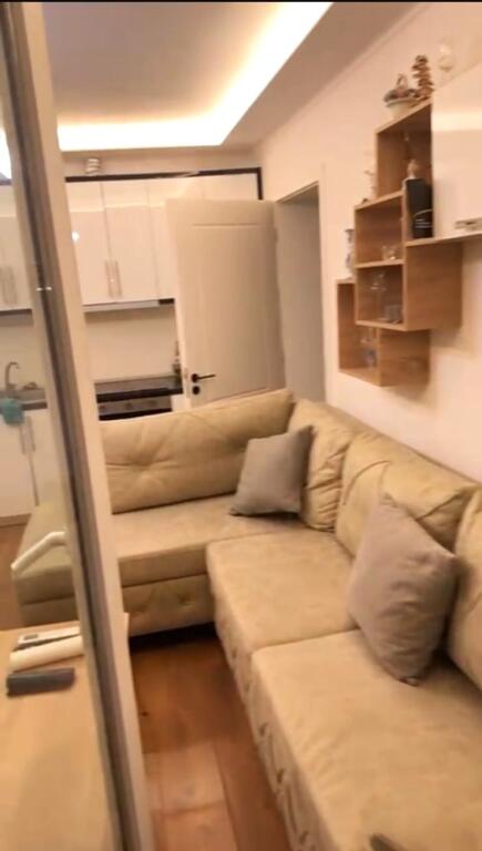 Opposite the “Harry Fultz” School, a 2+1 furnished apartment is for rent. 60,000 Leke