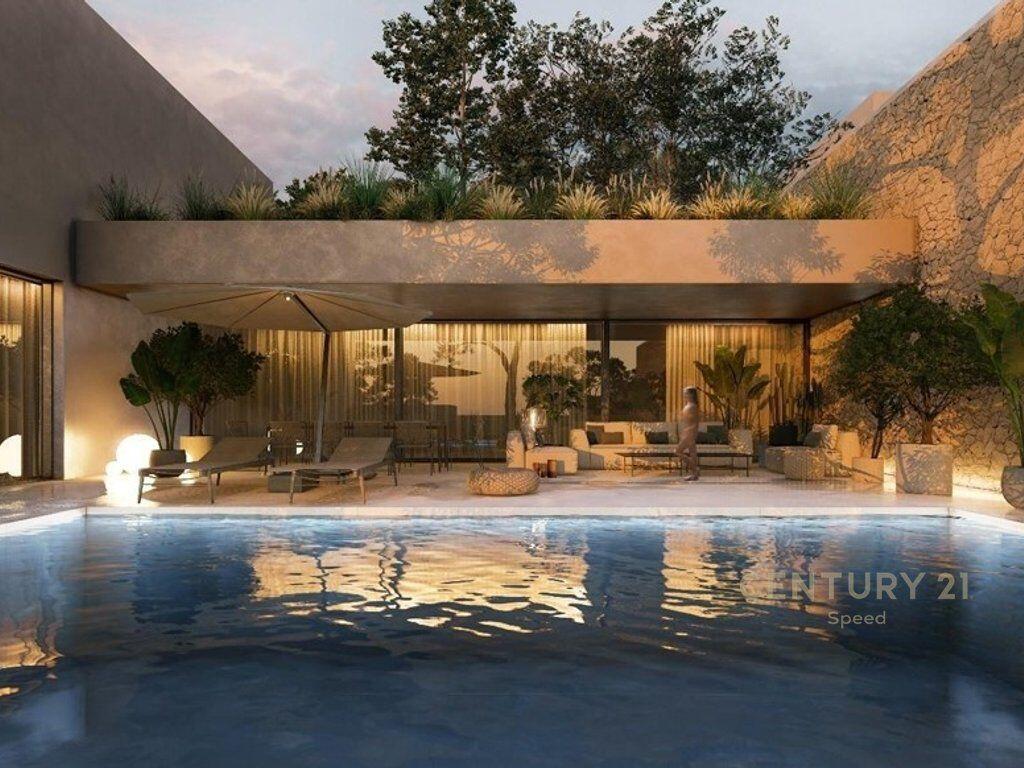 2+1 apartment and parking space for sale in Dhërmi, Vlora in the Square Village complex!!