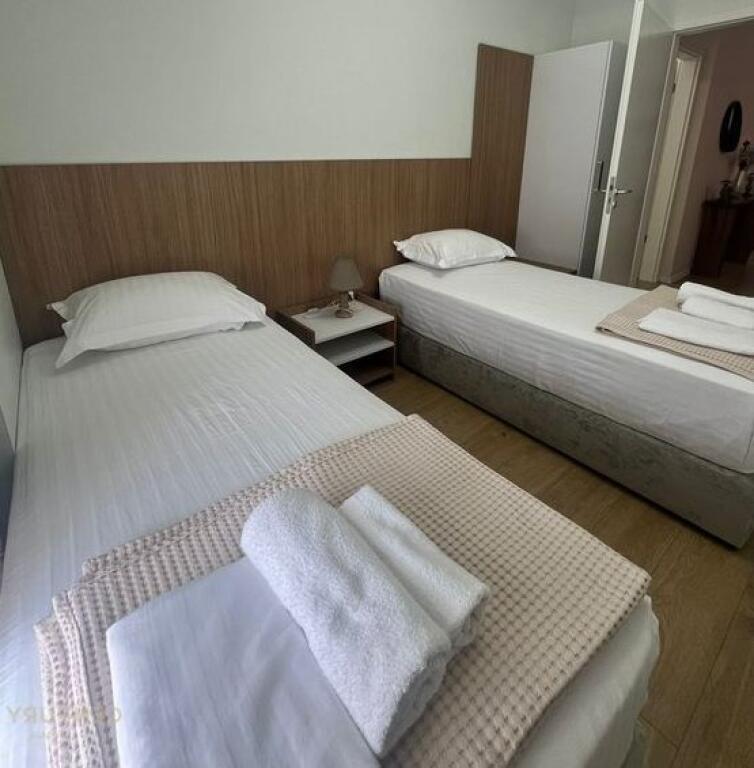 Apartment 2+1+2 + Parking Spot for Sale (With Extra Price) at Siri Kodra