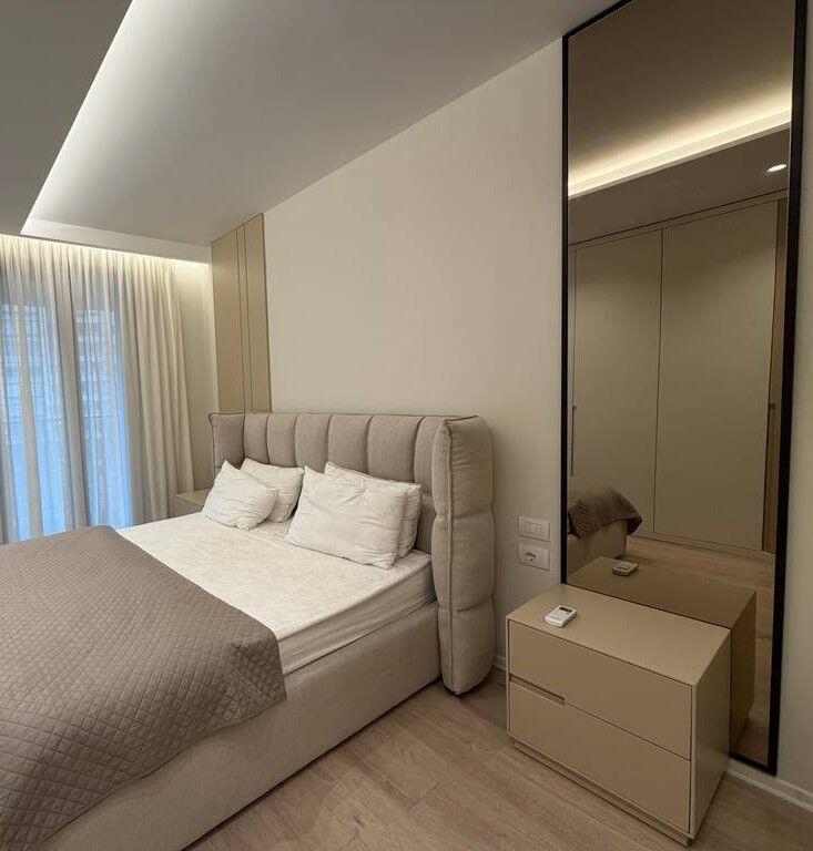 Apartment 1+1 + parking space for rent – at Barrikadave Street, very close to the Center!