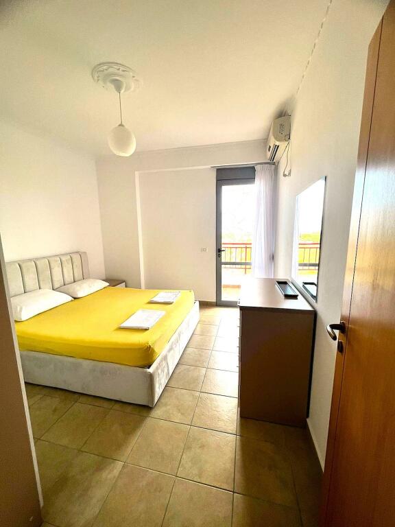 500 meters from Orikum Beach - Very big apartment fully furnished