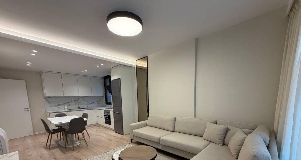 Apartment 1+1 + parking space for rent – at Barrikadave Street, very close to the Center!