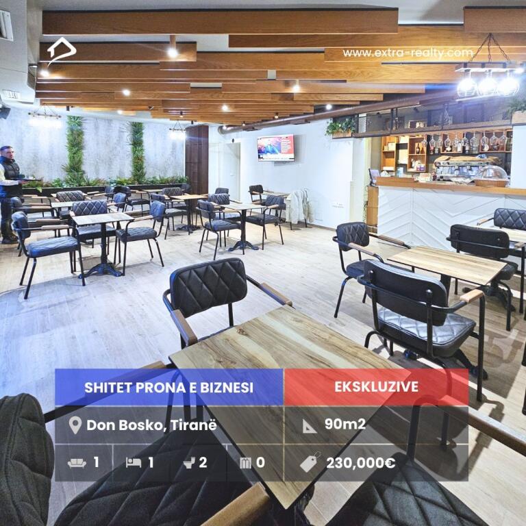SHITET PRONA DHE BIZNESI