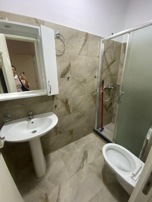 Apartment 2+1+2 bathrooms+Veranda for sale near Freskut Restaurant