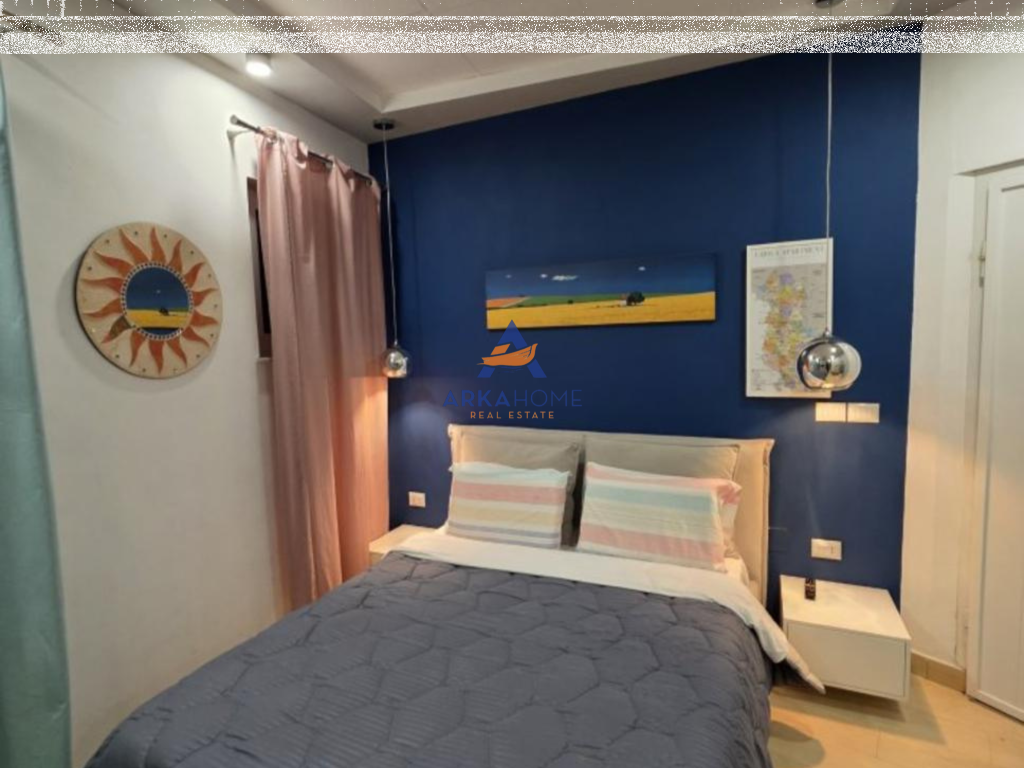 JEPET ME QERA APARTAMENT 1+1+BALLKON "DREJTORIA E POLICISE" 60.000 LEKE