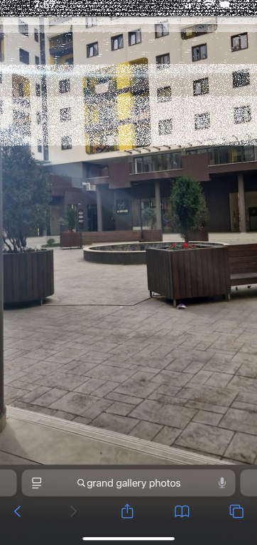 Appartamento 1+1, Yzberisht!