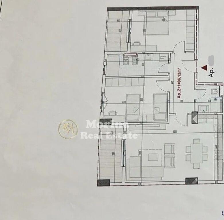 Sale | Apartment 2 + 1 | Paskuqan | 111000 €