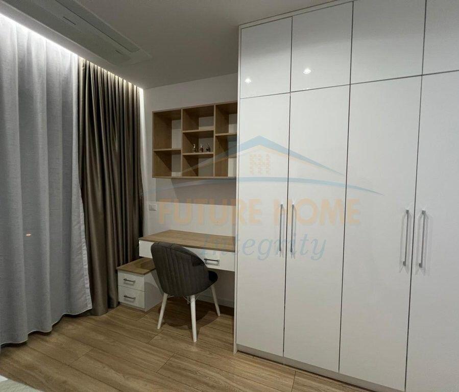 Qera, Apartament 2+1+Post Parkimi, Lake View Residence, Tiranë.