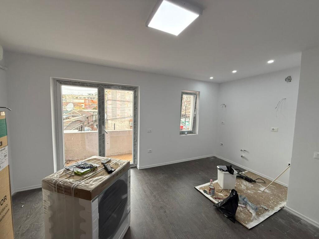 Apartment 1+1 for rent on the main road near Bardhyl Street!