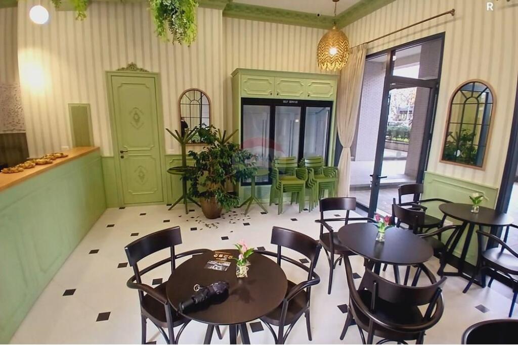 BAKERY-COFFEE SPACE AT THE ASL COMPLEX