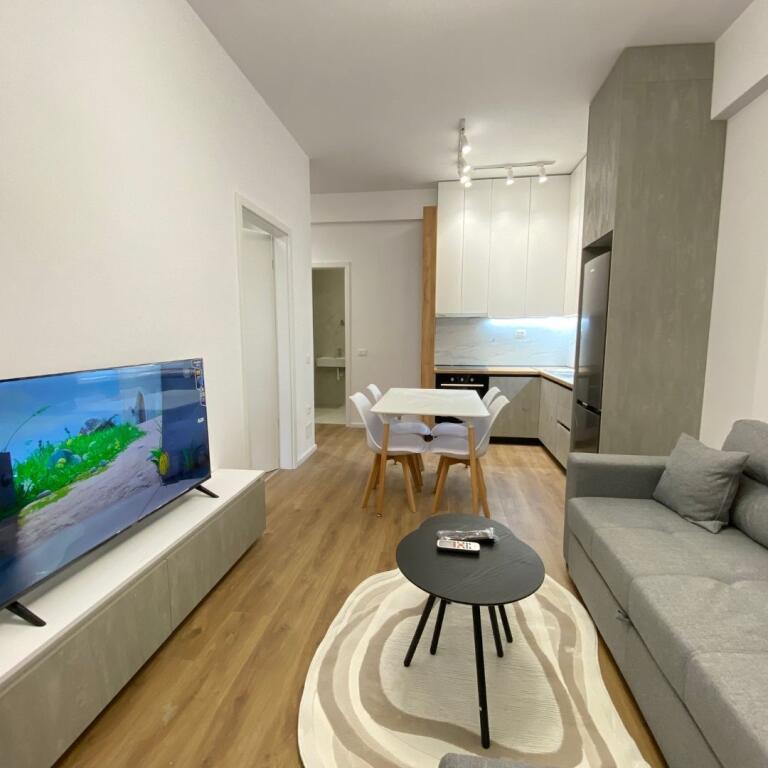 Apartment 1+1 for sale in Fresk