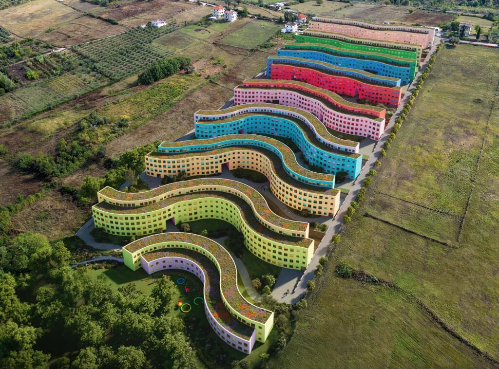 Appartamento 1+1 in vendita presso la residenza Ballada, Farke!