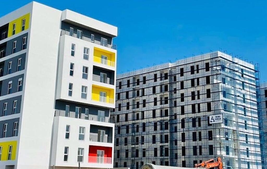 1+1 apartment for sale at Univers City