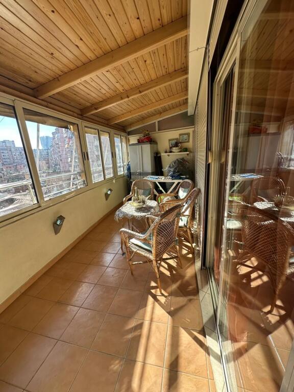 Barrikadave Street apartment 2+1+veranda, furnished, for rent. 700 Euro