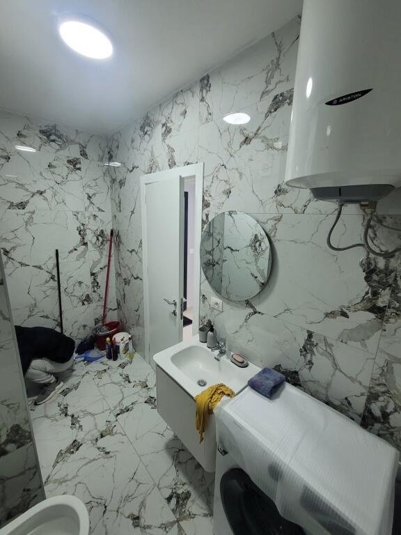 For rent 1+1 GOLDEN PARK 500 thousand lek