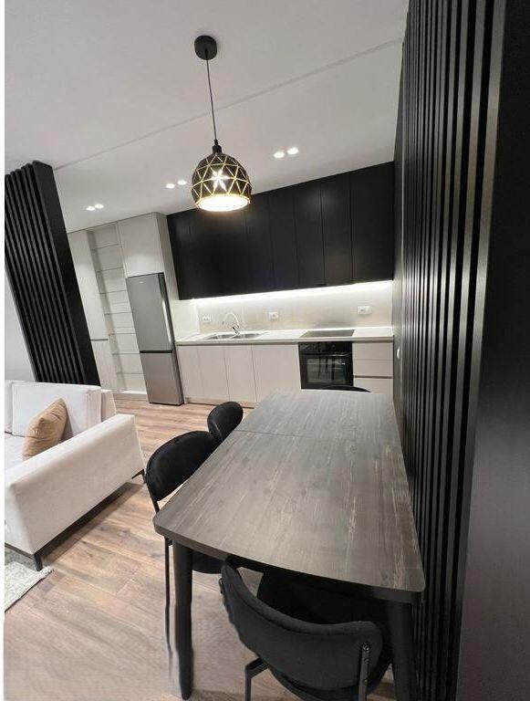 Modern 2+1 apartment for rent at the former Aviation Field. 700 € /Month