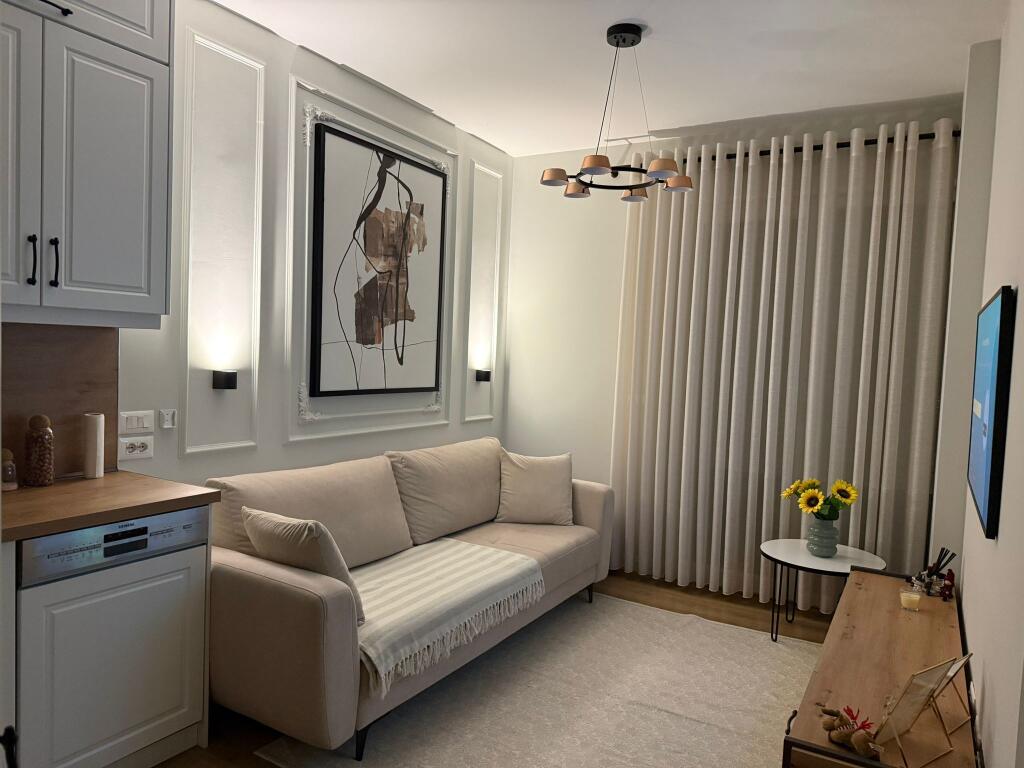 🏡 Apartment 1+1 for rent 📍 Oxhaku, opposite Bar/Cafe Artistit💶 Price: 600 € / month