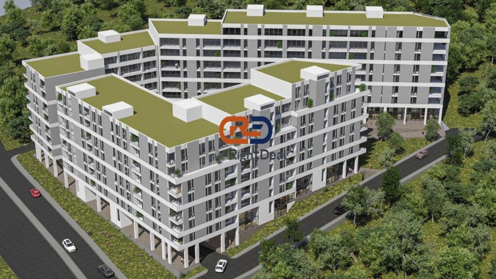 At Forest Residence, Super Apartment 1+1 for Sale, With Orientation And Perfect Layout!!!