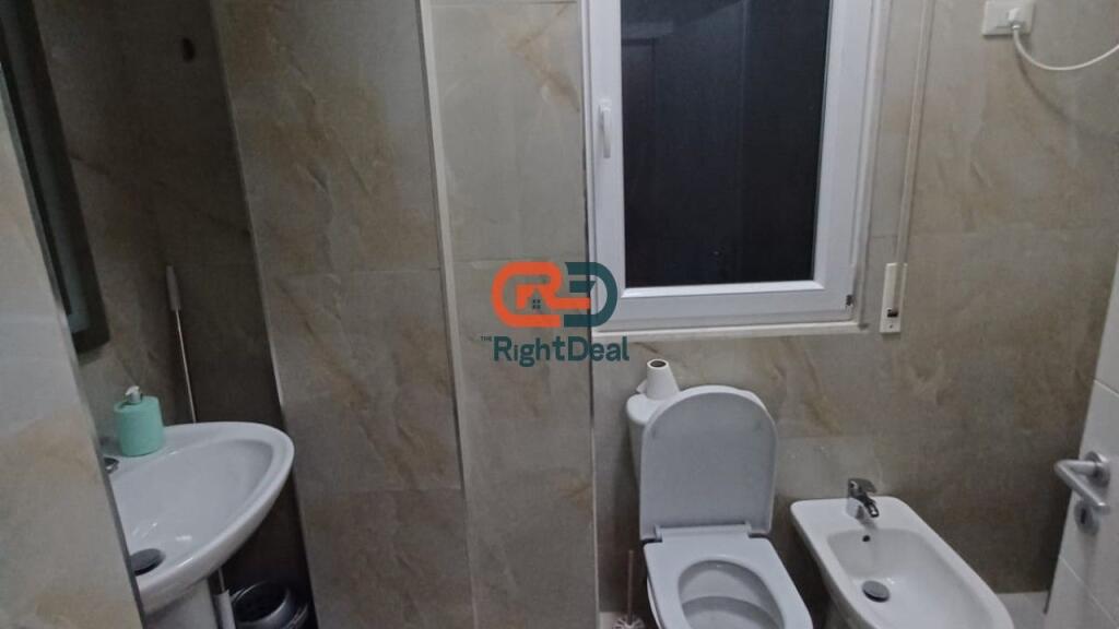 On Dibra Street, Near Gold Villa, 1+1 Apartment Fully Furnished For Rent!!