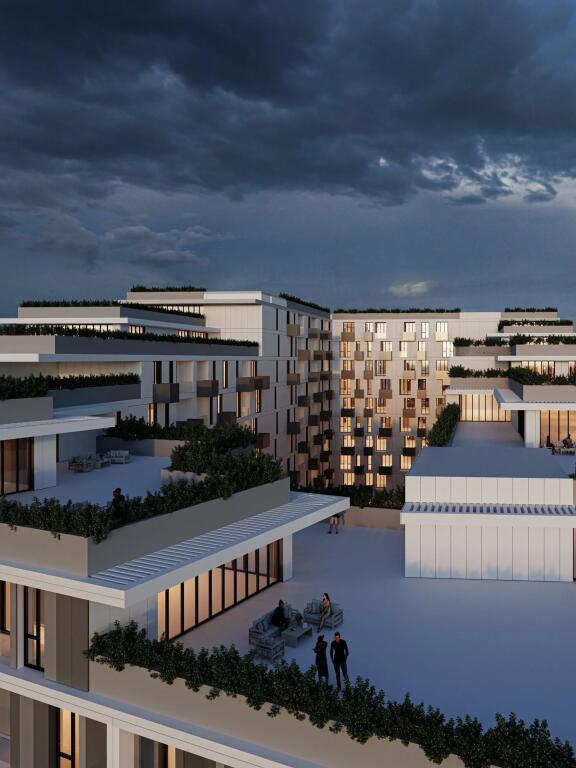 Apartment For Sale 2+1 At Aviation Field (ID B120767) Tirana