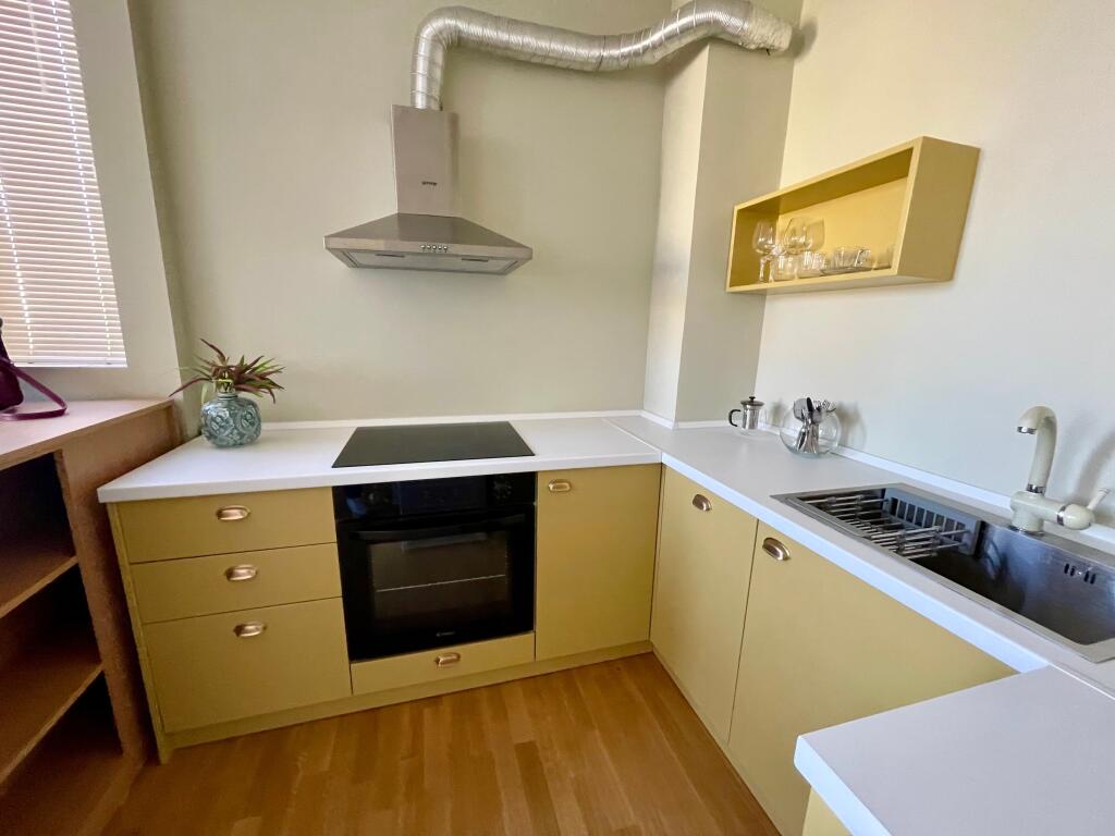 Apartment 1+1 for RENT at the Paris Commune