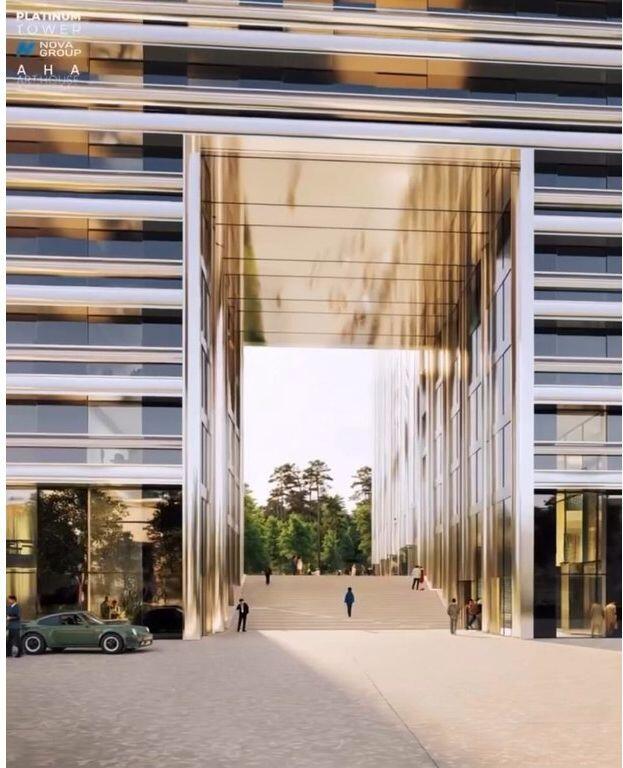 Premium Apartment for sale 2+1+2 in Platinum Tower