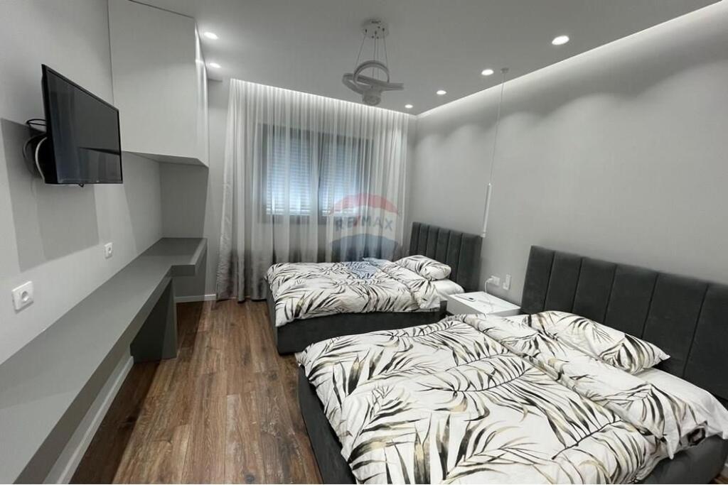 Apartment for rent 2+1 with parking space at the Electric Market