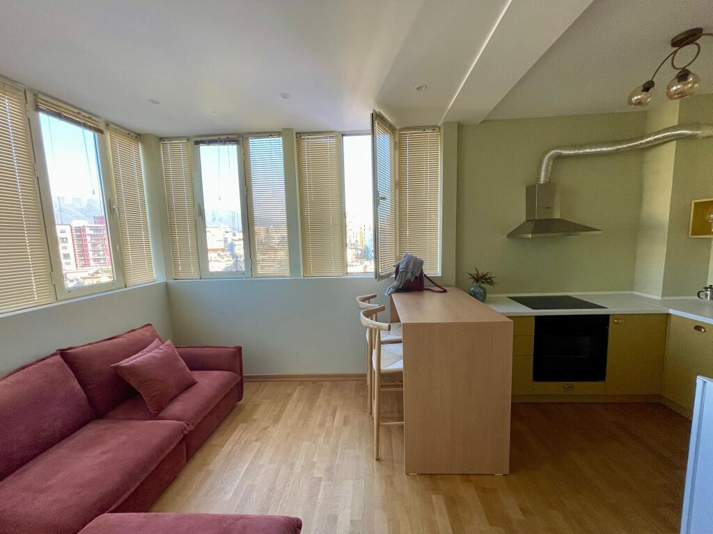 Apartment 1+1 for RENT at the Paris Commune